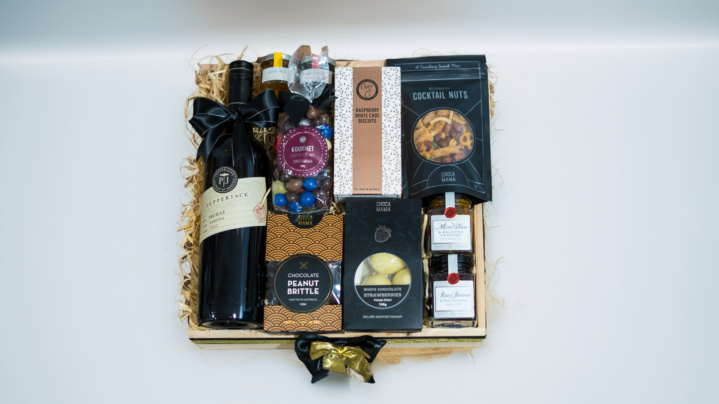 THE AFTER DARK GOURMET HAMPER