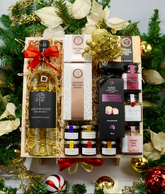 White Christmas - Hamper