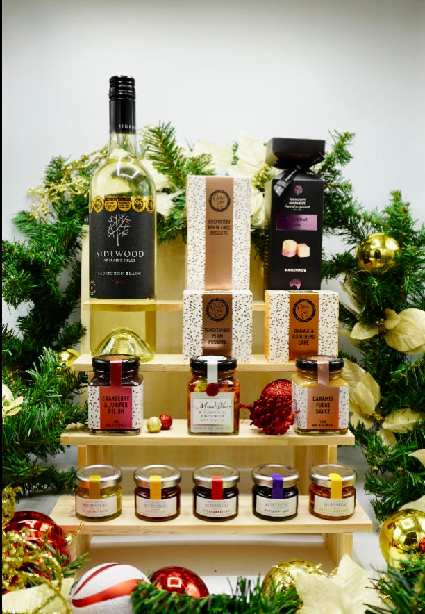 White Christmas - Hamper