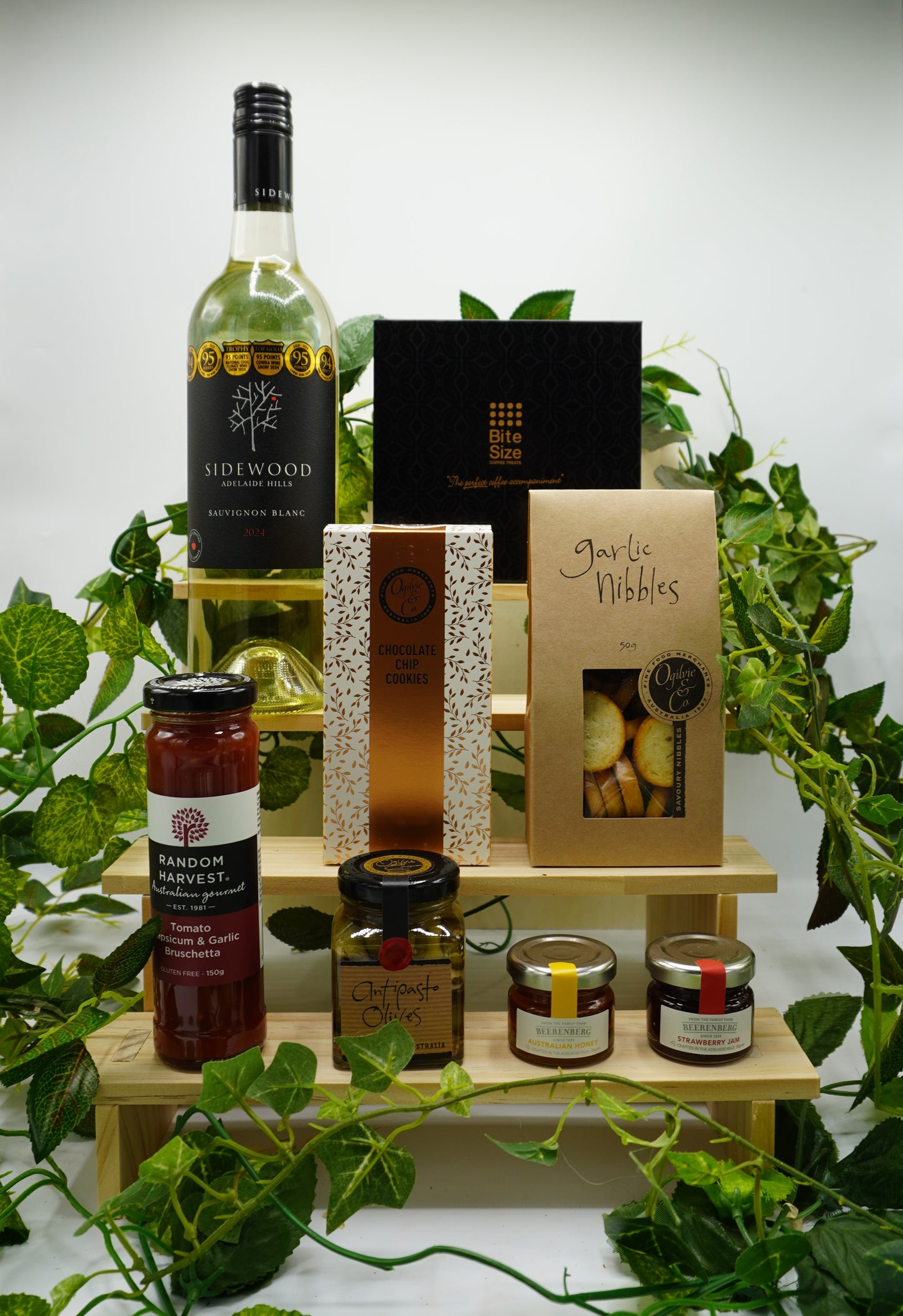 Golden Harvest – Sauvignon Blanc Hamper