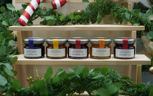 5 Piece Preserves
