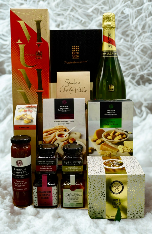 The Executive - Mumm Edition