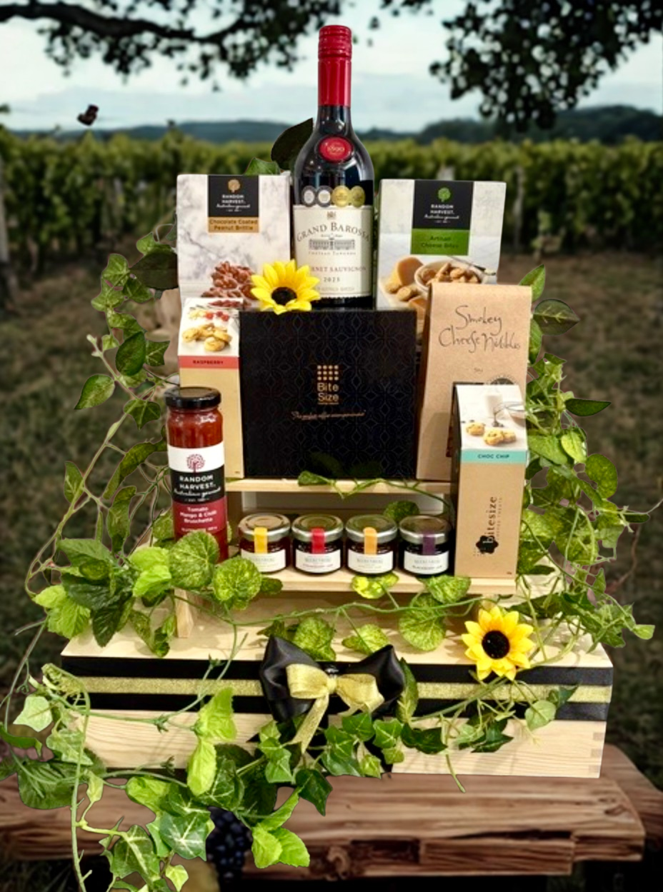 Majestic – Large Hamper