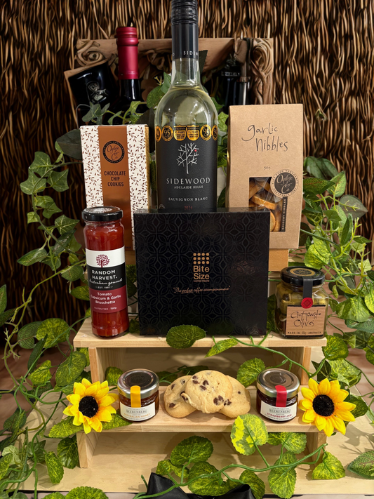 Golden Harvest – Sauvignon Blanc Hamper