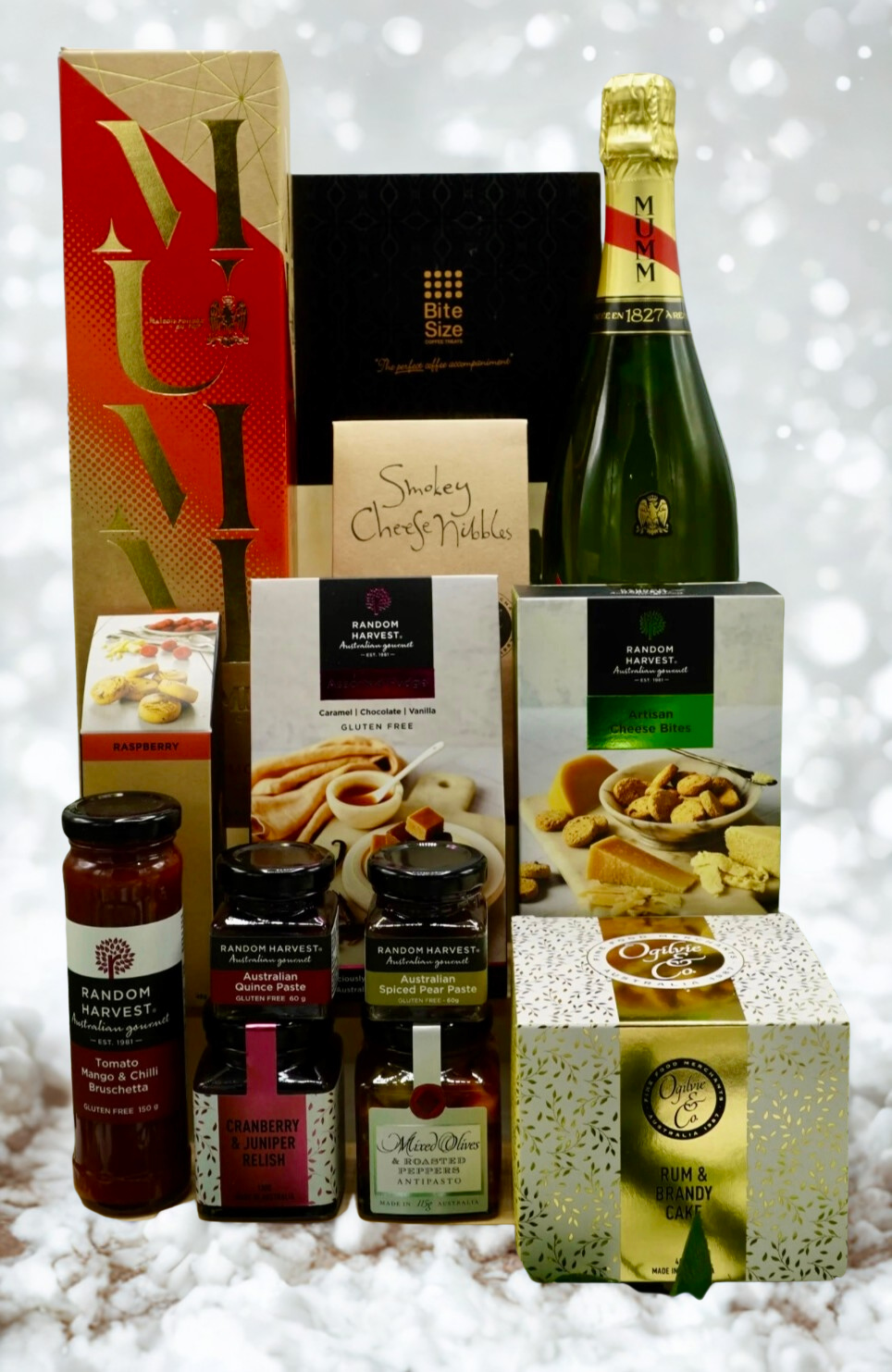 The Executive - Mumm Edition